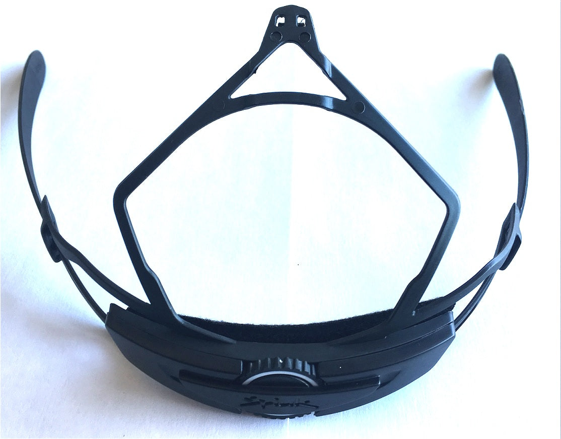 SPIUK | Retención de Casco W-Precisión X1 SIREGTR11