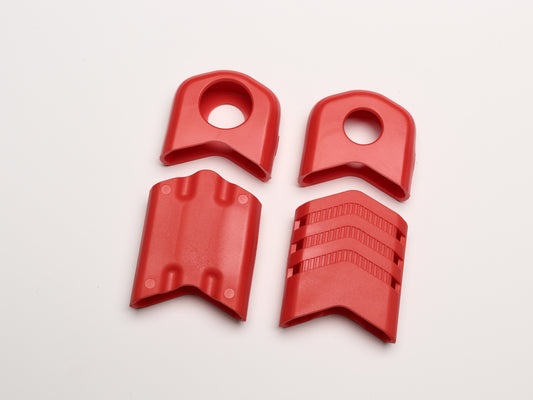 ROTOR | Protector de Biela Hawk (Rojo)