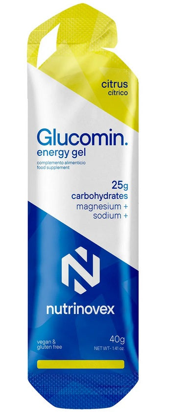 NUTRINOVEX | Gel Glucomin Cítrico