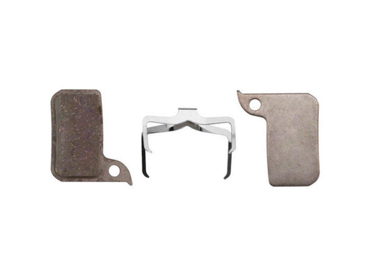 SRAM | Pastillas de Freno para Red-Level Tlm-Ult (Orgánicas-Aluminio)
