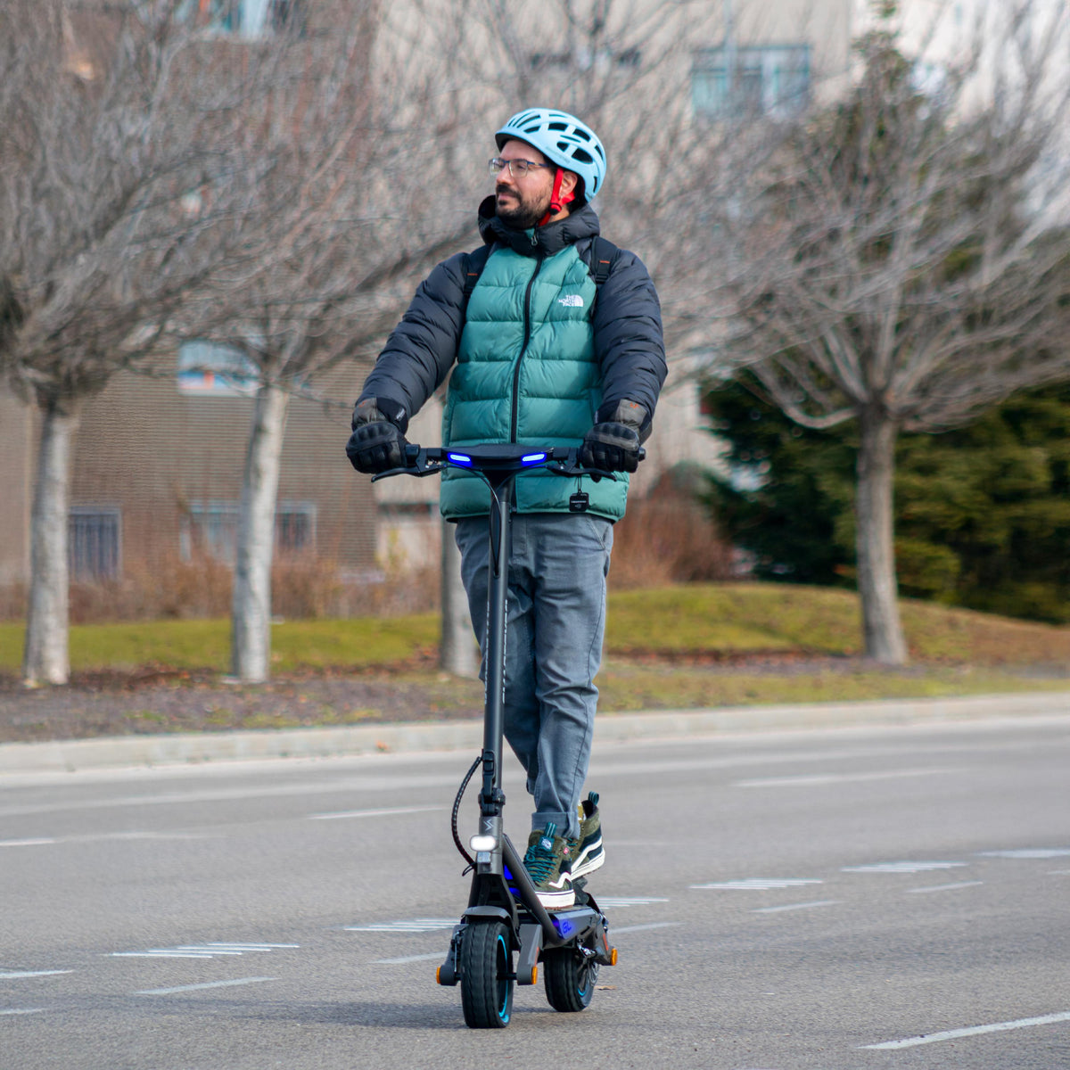 SMARTGYRO | Patinete eléctrico ROCKWAY GL