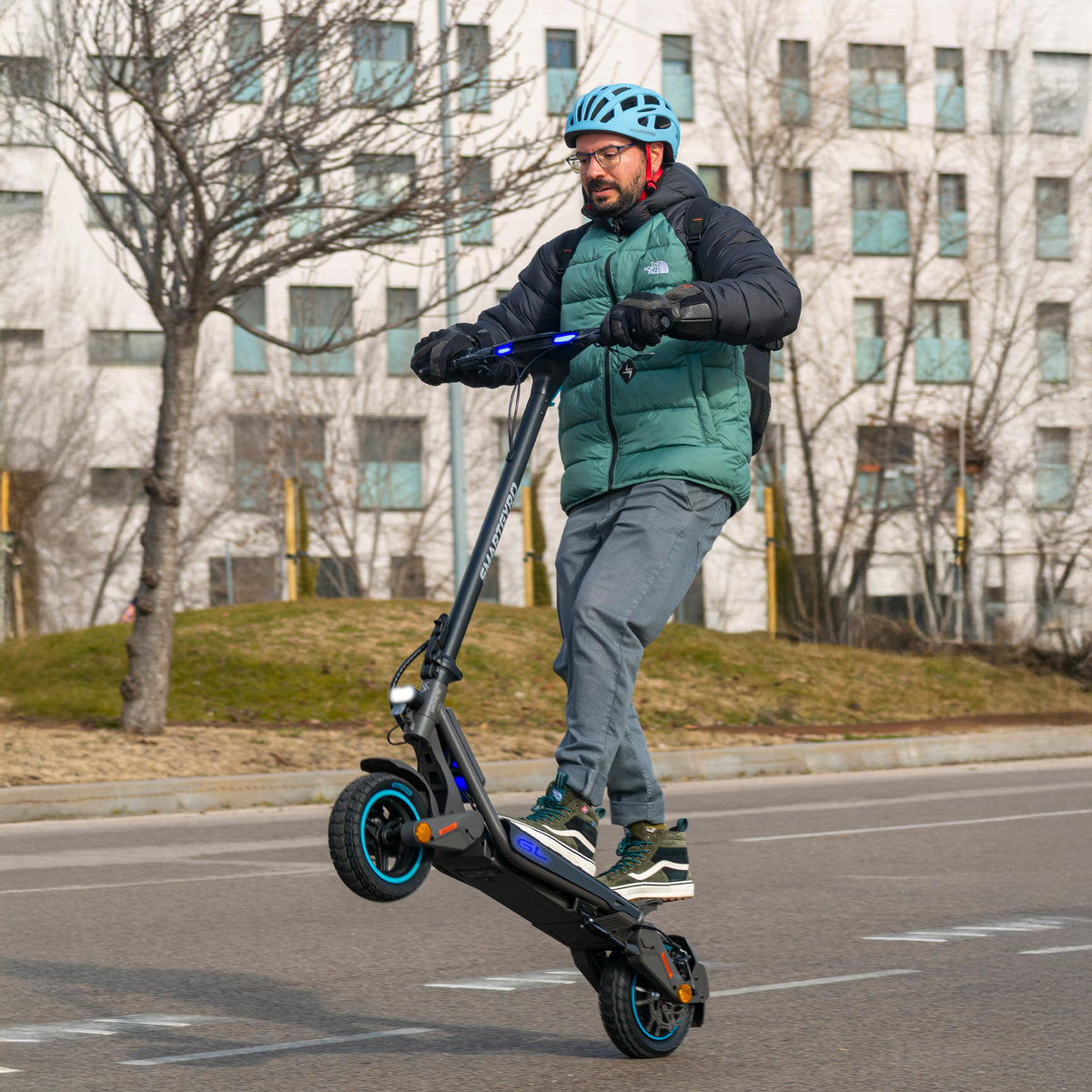 SMARTGYRO | Patinete eléctrico ROCKWAY GL
