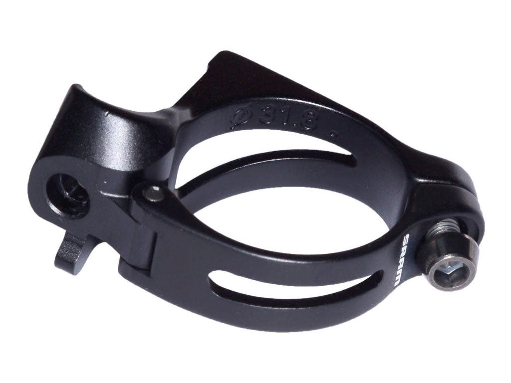SRAM | Abrazadera Desviador New Red 31.8mm