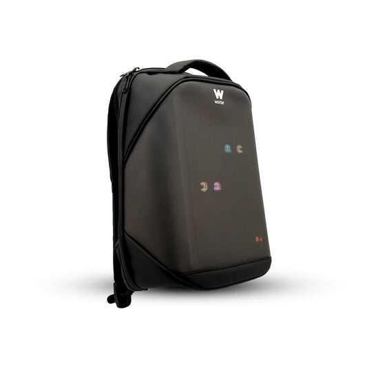 Mochila con pantalla LED T3HD por APP