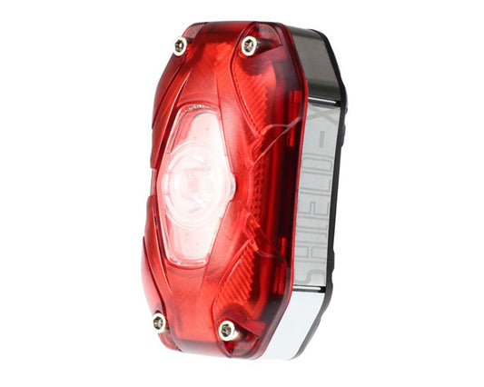 MOON | Luz Trasera Shield-X Auto