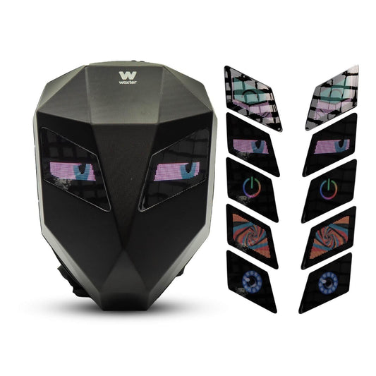 Mochila con pantalla LED KNIGHT por APP