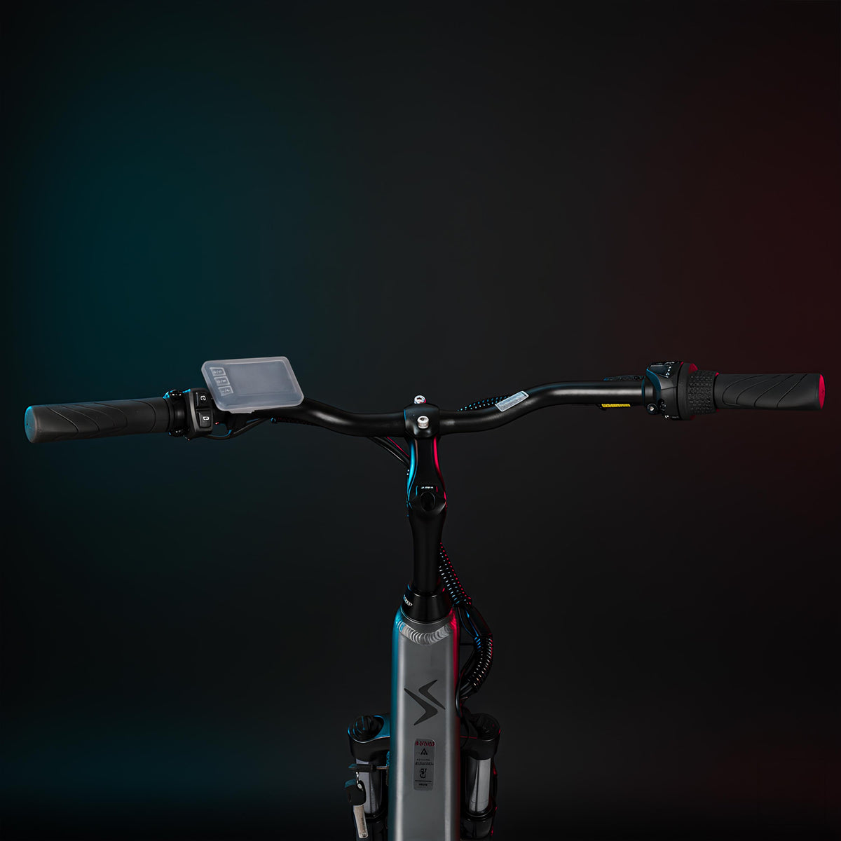SMARTGYRO | Bicicleta eléctrica NÓMADA -titán