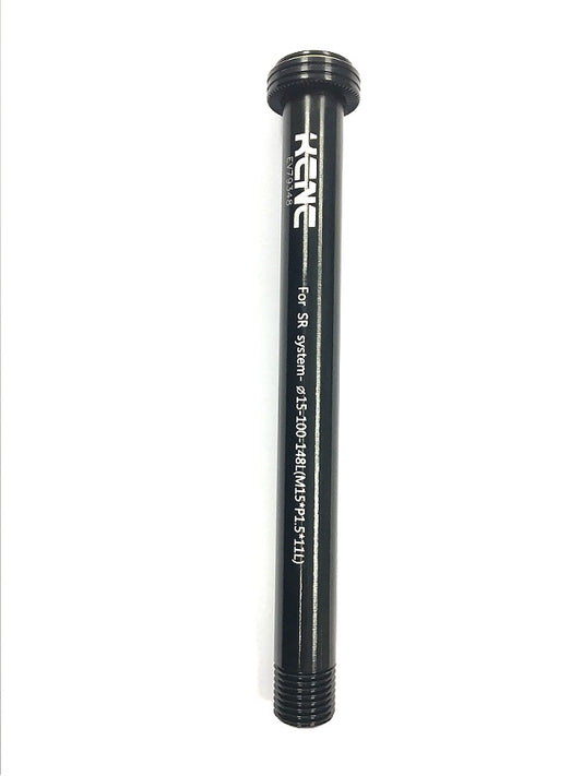 KCNC | Eje Pasante KQR08 M15x1.5xL148