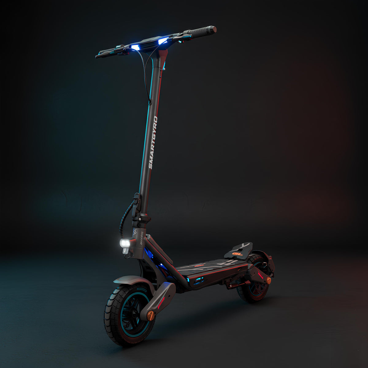 SMARTGYRO | Patinete eléctrico ROCKWAY GL