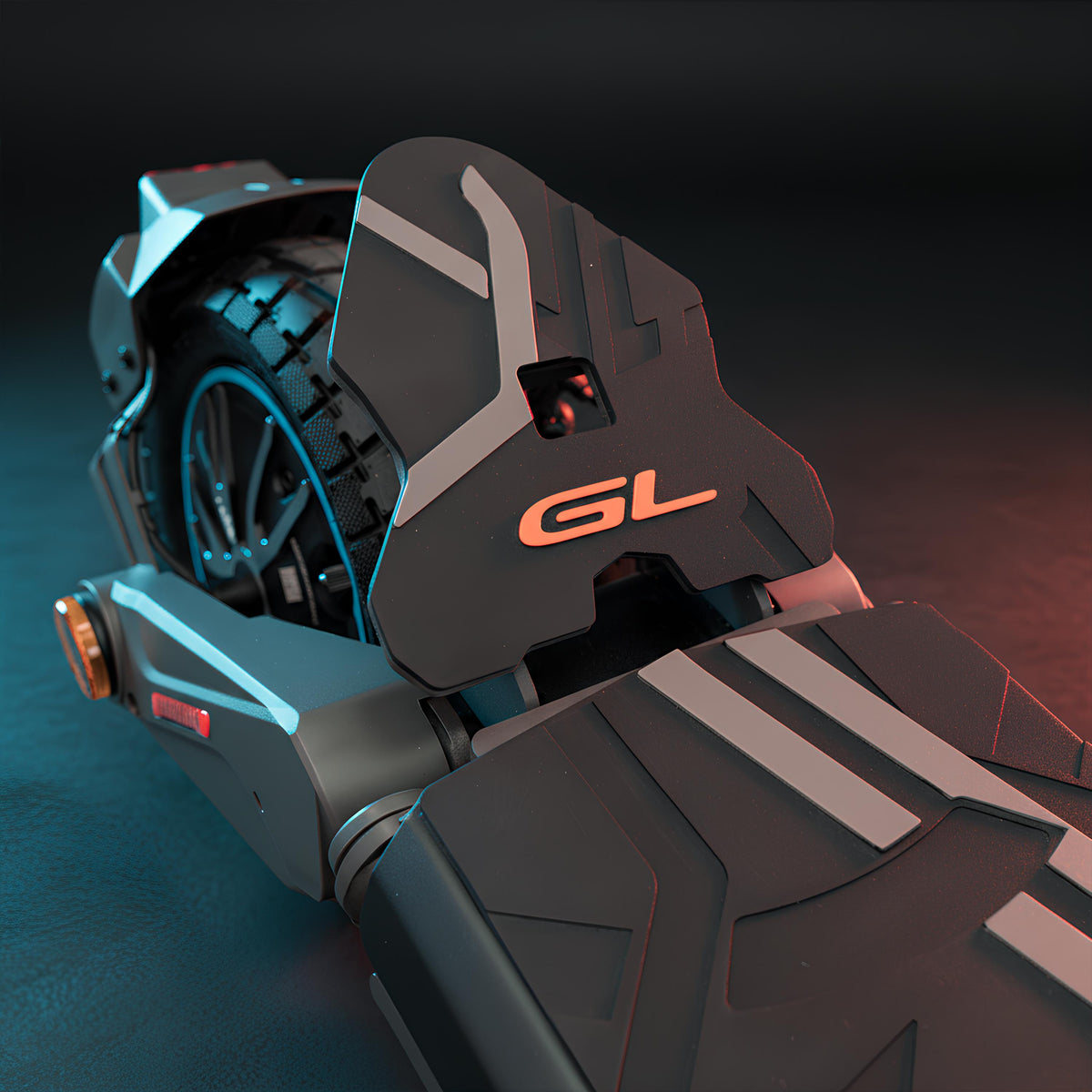 SMARTGYRO | Patinete eléctrico ROCKWAY GL