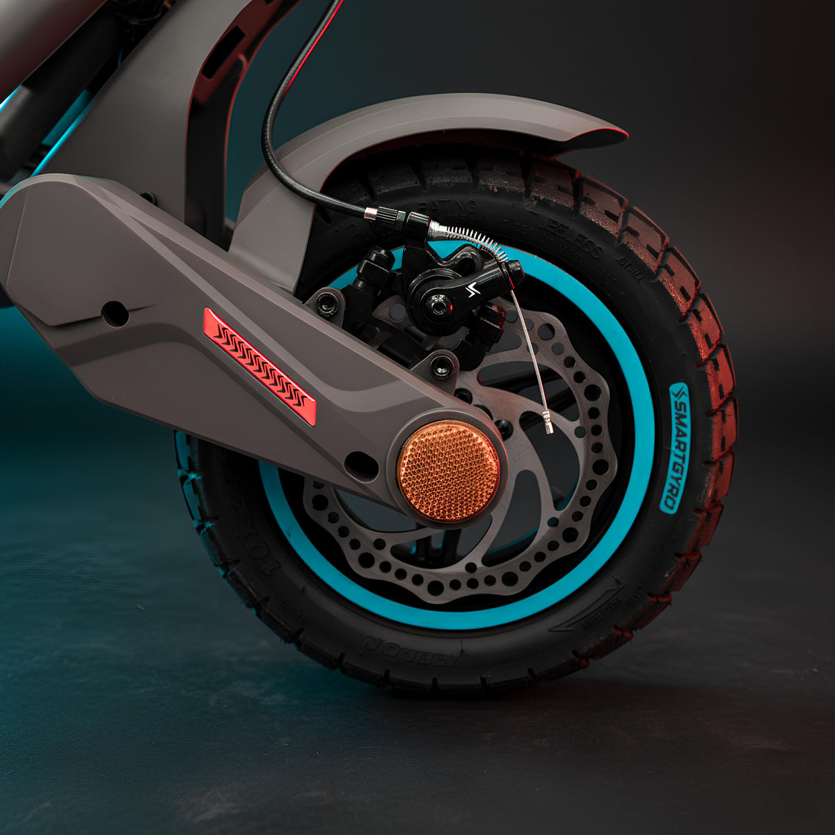 SMARTGYRO | Patinete eléctrico ROCKWAY GL