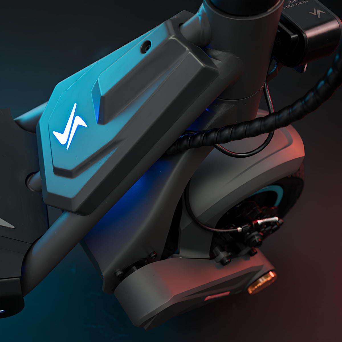 SMARTGYRO | Patinete eléctrico ROCKWAY GL