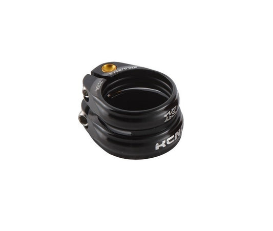 KCNC | Abrazadera Tija de Sillín SC-13 Twin-Clamp 34.9/31.6mm