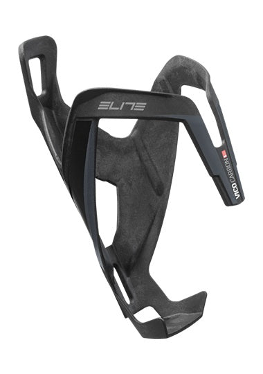 ELITE | Portabidón Vico Carbono Negro Mate/Negro