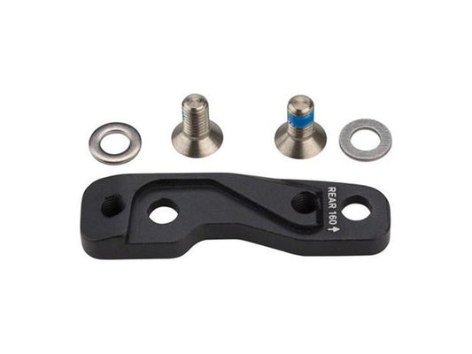SRAM | Adaptador Freno Trasero 160mm Flat Mount