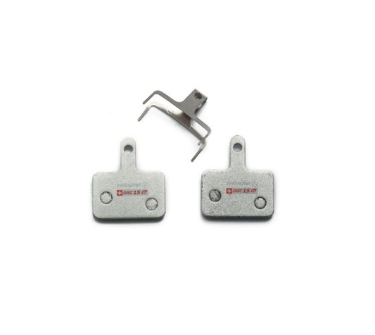 SWISSSTOP | Pastillas de Freno E-Orgánicas compatible Shimano/Tektro