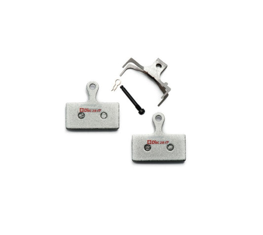 SWISSSTOP | Pastillas de Freno E-Orgánicas Compatible Shimano-FSA-REVER