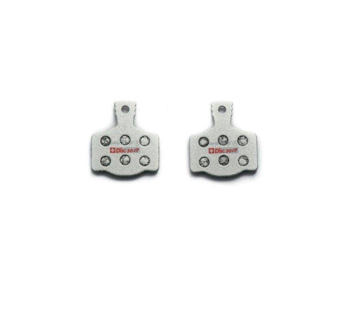 SWISSSTOP | Pastillas de Freno E-Orgánicas Compatible Magura