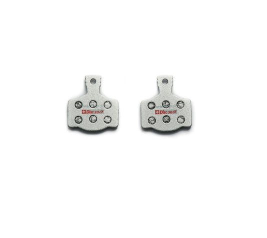 SWISSSTOP | Pastillas de Freno E-Orgánicas Compatible Magura