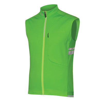 ENDURA | Chaleco Wildchill verde
