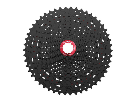 SUNRACE | Cassette MZ90 12v -negro