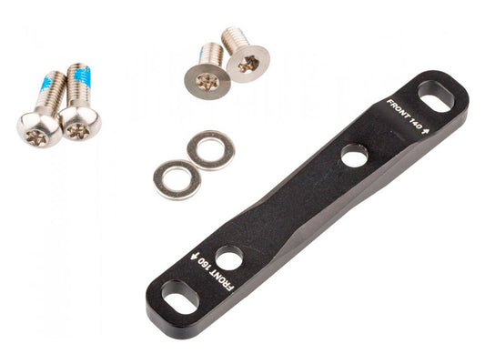 SRAM | Adaptador Freno Delantero 140/160mm Flat Mount