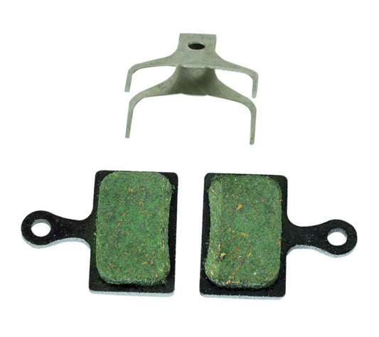 SWISSSTOP | Pastillas de Freno E-Orgánicas compatible Shimano
