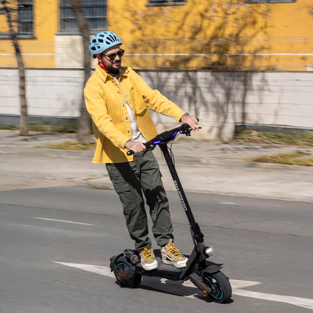 SMARTGYRO | Patinete eléctrico ROCKWAY GL