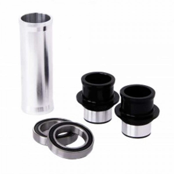 PROGRESS | Adaptador 15mm Eje Pasante Con Rodamientos Buje Turbine Ultra