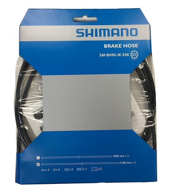SHIMANO | Latiguillo Hidráulico SM-BH90 Recto-Recto