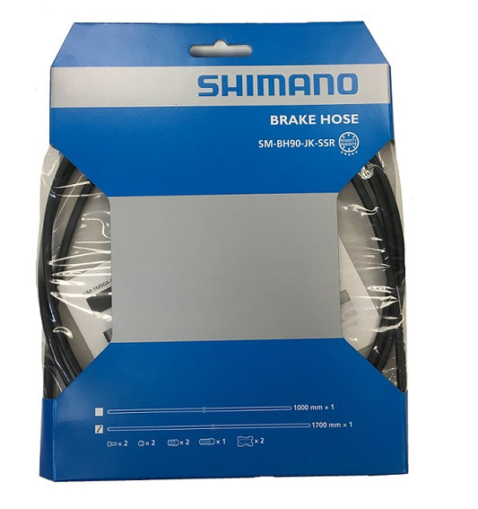 SHIMANO | Latiguillo Hidráulico SM-BH90 Recto-Recto