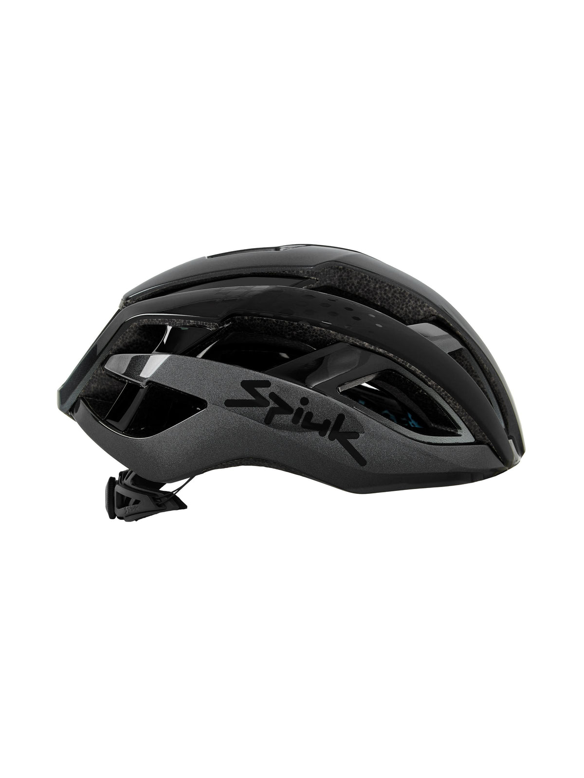 SPIUK | Casco de Ciclismo Carretera Profit (Negro)