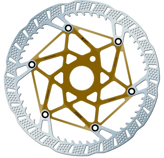 GALFER | Disco de Freno SHARK EVO Center Lock 223x2.0mm -Kashima