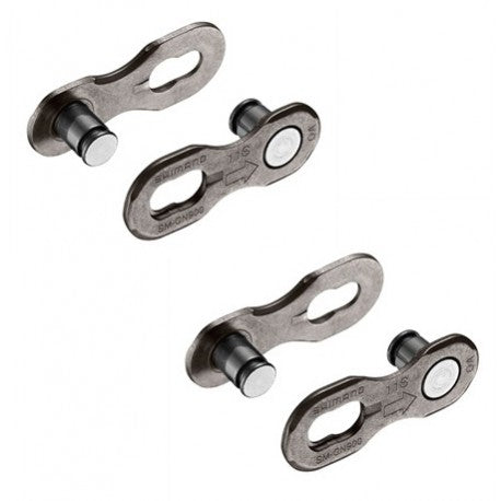 SHIMANO | Cierre Rápido de Cadena CN900 11v (2 uds)