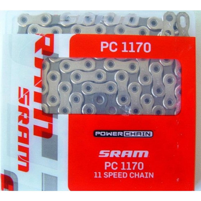 SRAM | Cadena PC 1170 11v 120 Eslabones