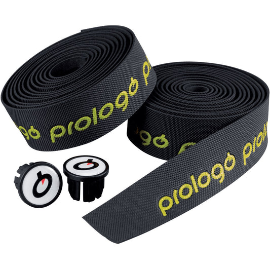 PROLOGO | Cinta de Manillar ONETOUCH negro-amarillo flúor