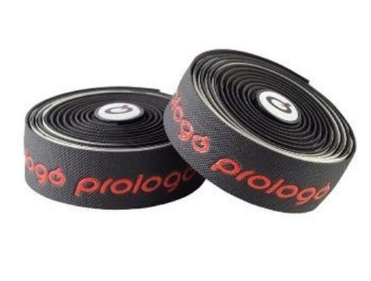 PROLOGO | Cinta de Manillar ONETOUCH negro/rojo