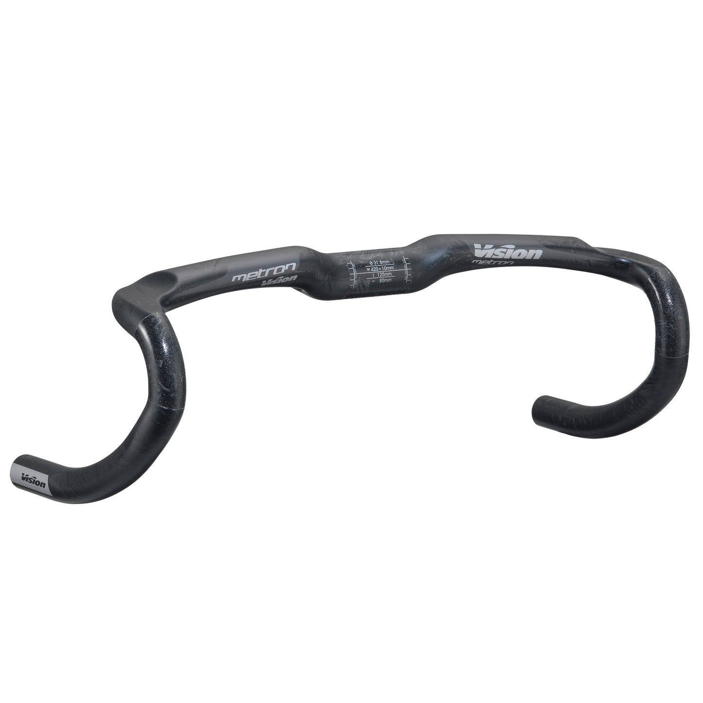 VISION | Manillar Metron 4D Carbono