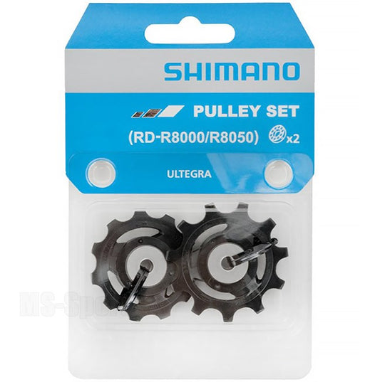 SHIMANO | Roldanas de Cambio ULTEGRA R8000-8050 11v