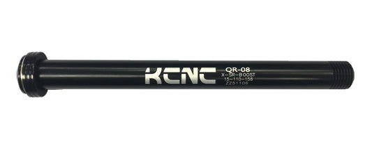 KCNC | Eje Pasante KQR08 M15x1.5xL158