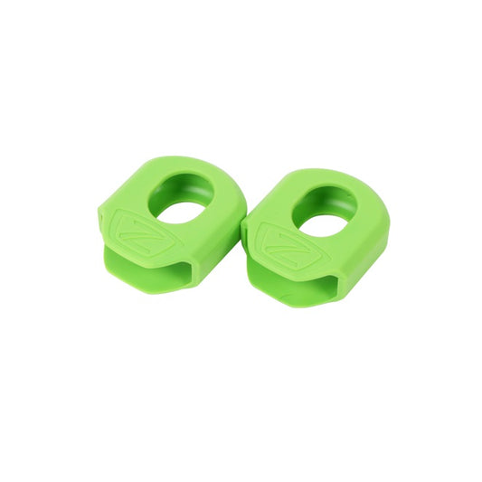 ZEFAL | Protector de Biela Crank Armor XL (Verde)