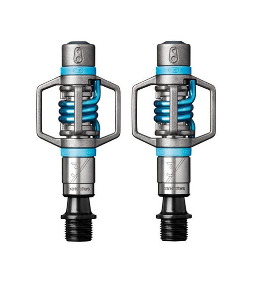 CRANK BROTHERS | Pedales Egg Beater 3 Azul