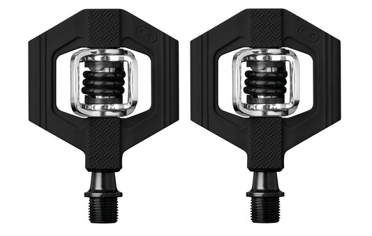 CRANK BROTHERS | Pedales Candy 1 Negro