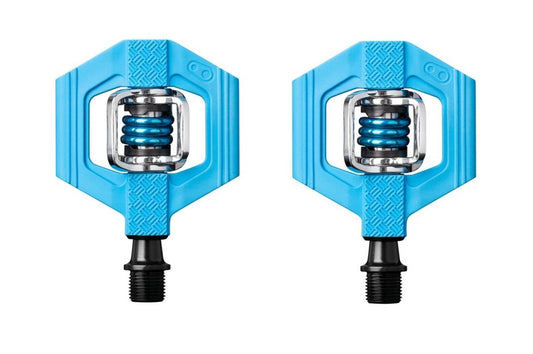 CRANK BROTHERS | Pedales Candy 1 Azul