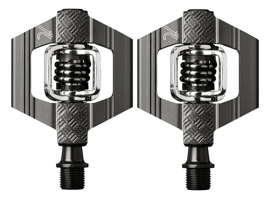 CRANK BROTHERS | Pedales Candy 2 Gris