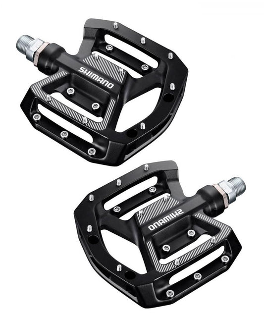 SHIMANO | Pedales para Ciclismo de Montaña casual GR500