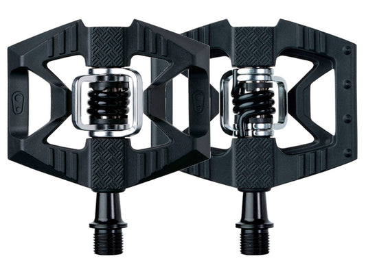 CRANK BROTHERS | Pedales Double Shot 1 Negro