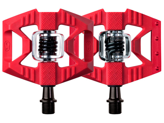 CRANK BROTHERS | Pedales Double Shot 1 Rojo