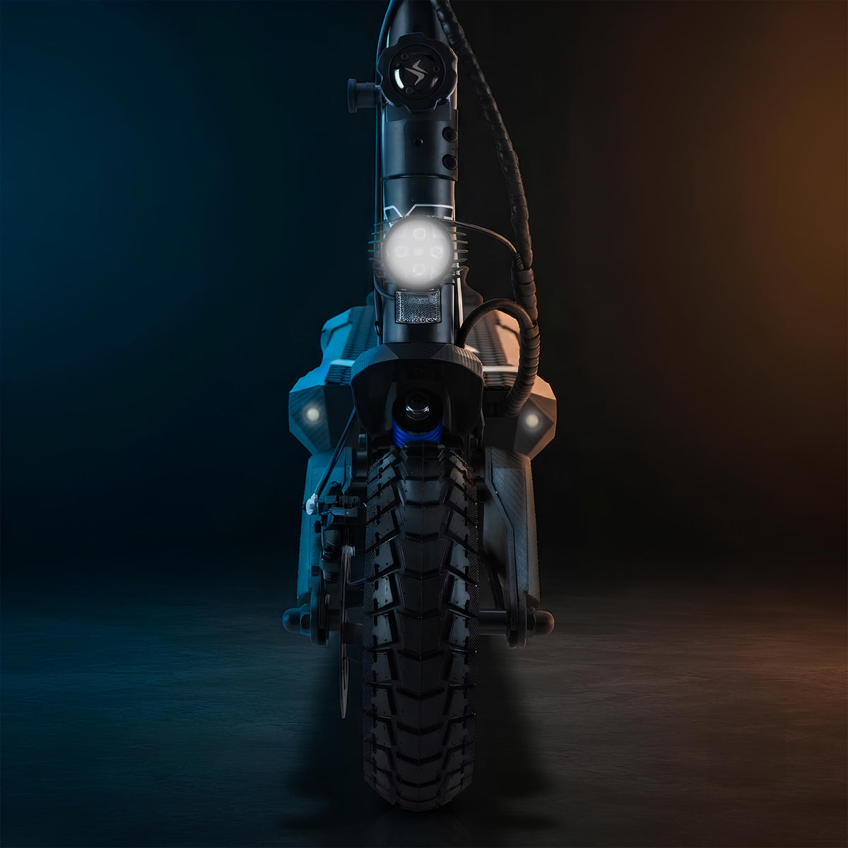 SMARTGYRO | Patinete eléctrico CROSSOVER Dual XT