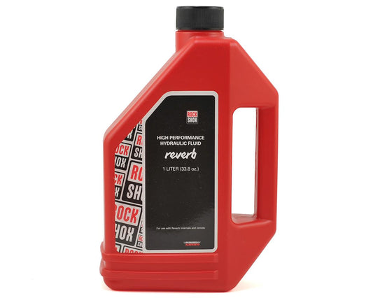 ROCKSHOX | Aceite de Suspensión Reverb 2.5WT 1L